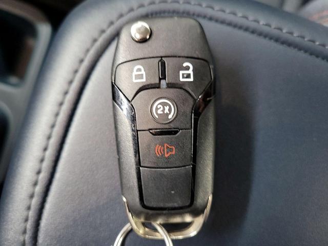 Photo of 2024 Blue Ford Maverick