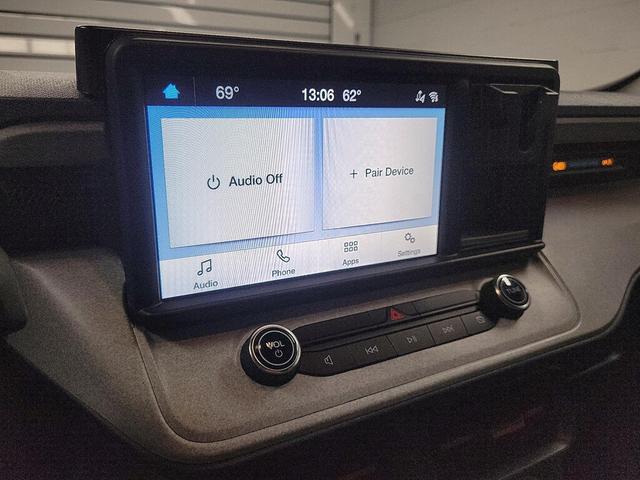 Photo of 2024 Blue Ford Maverick