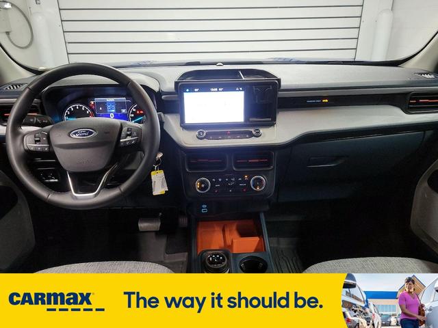 Photo of 2024 Blue Ford Maverick