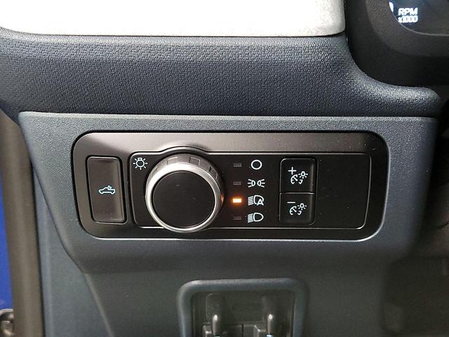 Photo of 2024 Blue Ford Maverick