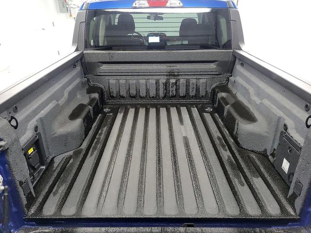 Photo of 2024 Blue Ford Maverick
