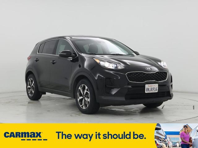 2020 Kia Sportage
