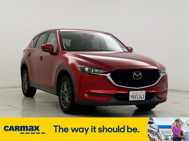 2019 Mazda CX-5