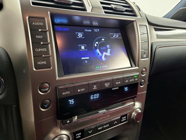 Photo of 2021 Black Lexus GX 460