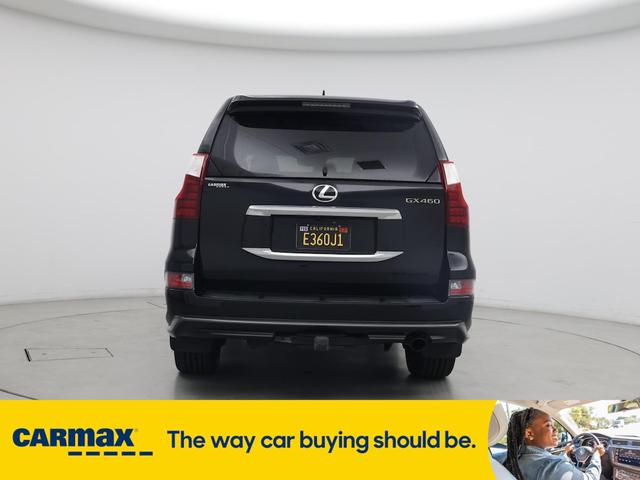 Photo of 2021 Black Lexus GX 460