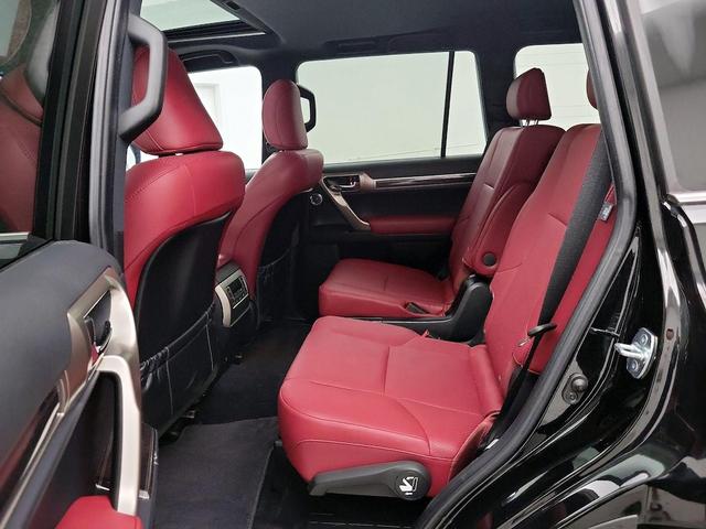 Photo of 2021 Black Lexus GX 460