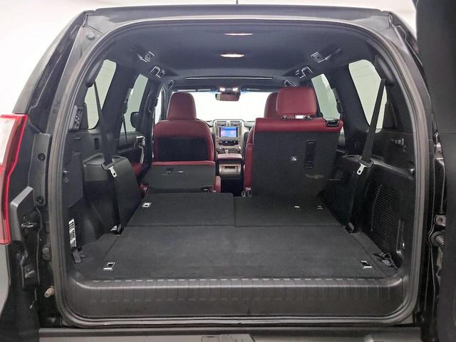 Photo of 2021 Black Lexus GX 460