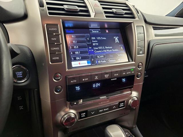 Photo of 2021 Black Lexus GX 460