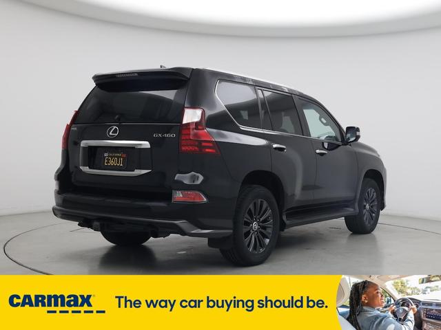 Photo of 2021 Black Lexus GX 460