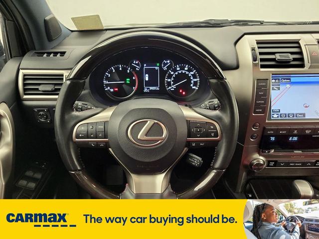 Photo of 2021 Black Lexus GX 460