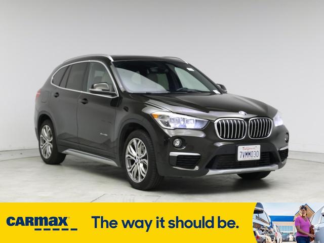 2017 BMW X1