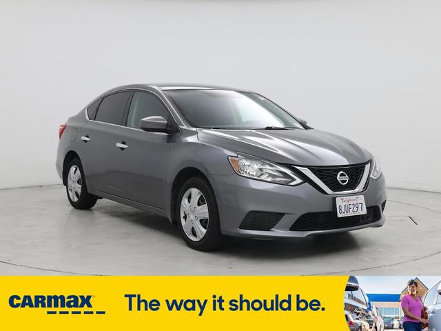 2019 Nissan Sentra