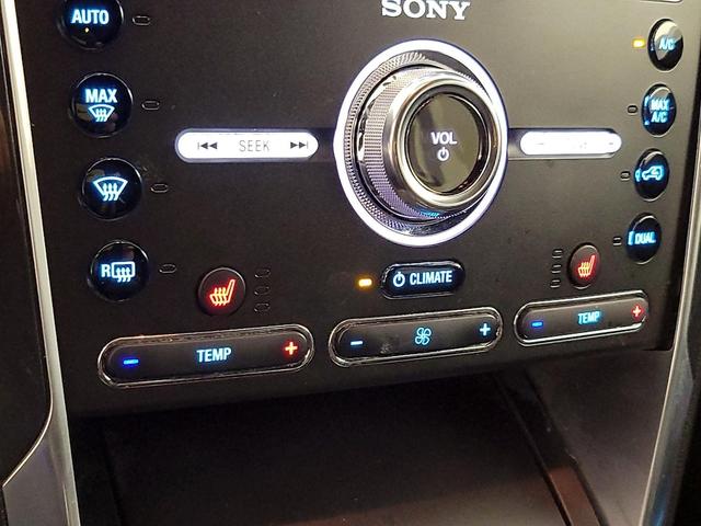 Photo of 2017 Red Ford Explorer