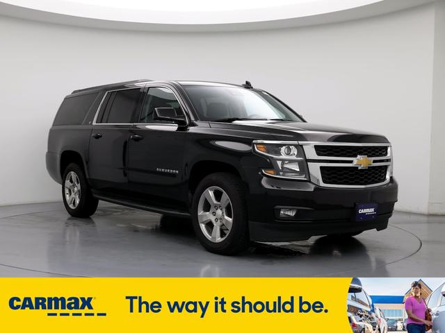 2020 Chevrolet Suburban