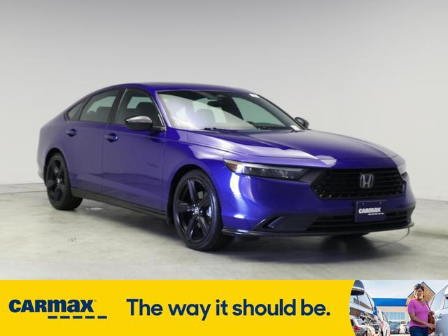 2023 Honda Accord Hybrid