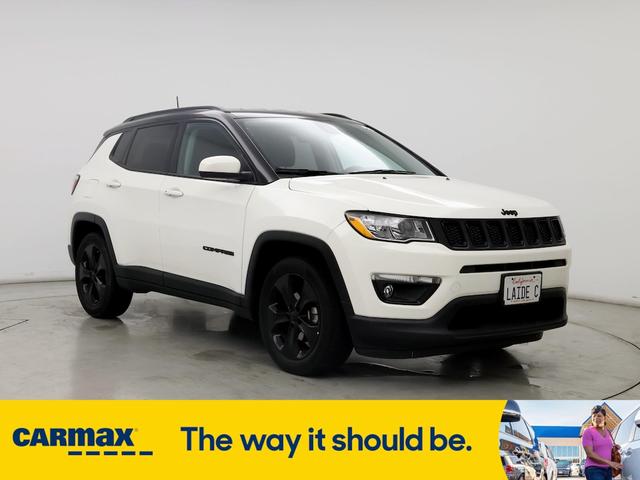 2019 Jeep Compass