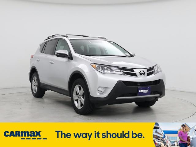 2015 Toyota RAV4
