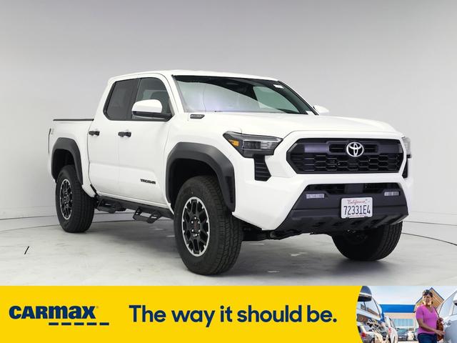 2025 Toyota Tacoma Hybrid