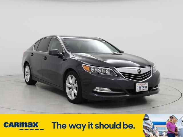 2014 Acura RLX