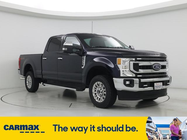 2022 Ford F-250