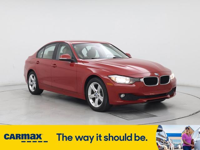 2015 BMW 320
