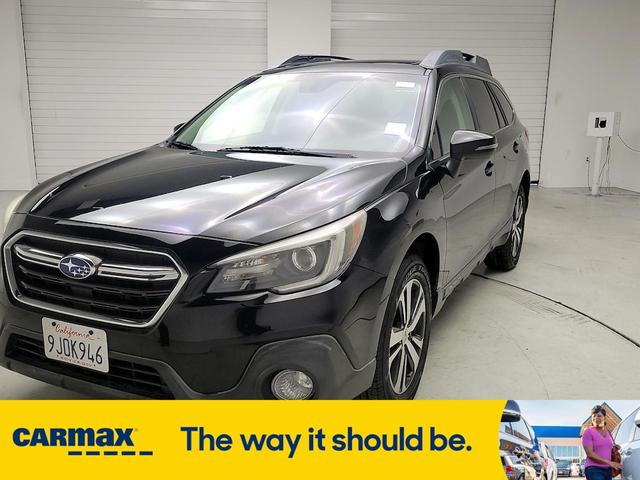 2019 Subaru Outback