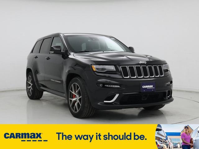 2016 Jeep Grand Cherokee