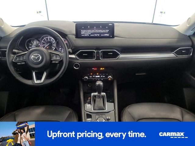 Photo of 2023 Black Mazda CX-5
