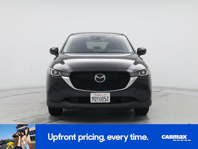 Photo of 2023 Black Mazda CX-5