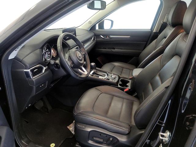 Photo of 2023 Black Mazda CX-5