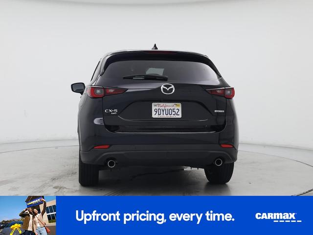Photo of 2023 Black Mazda CX-5