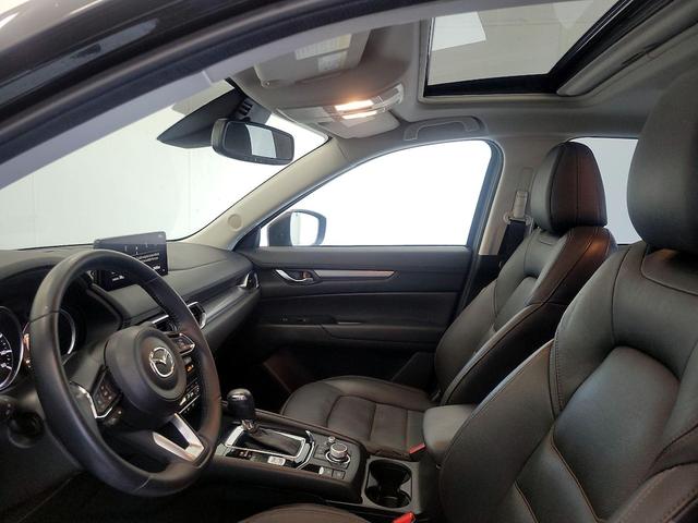 Photo of 2023 Black Mazda CX-5