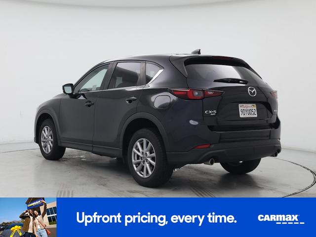 Photo of 2023 Black Mazda CX-5