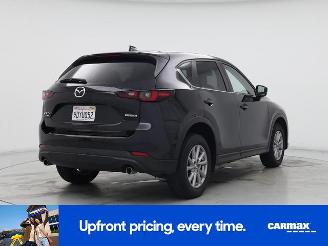 Photo of 2023 Black Mazda CX-5