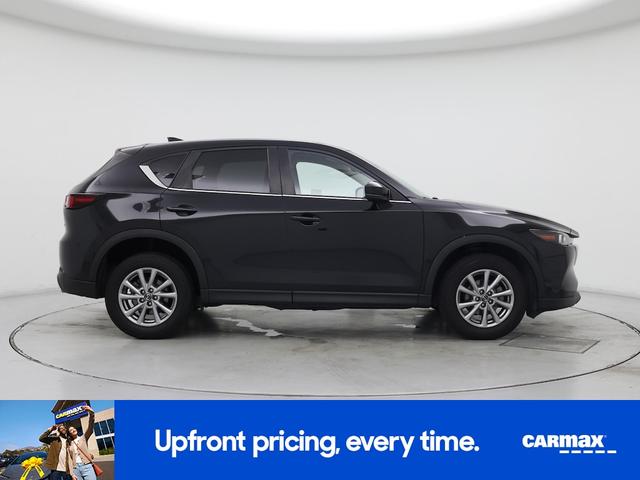 Photo of 2023 Black Mazda CX-5