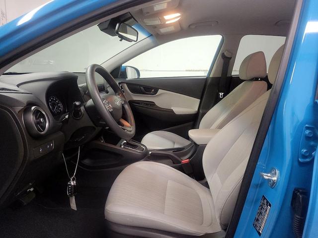 Photo of 2023 Blue Hyundai KONA