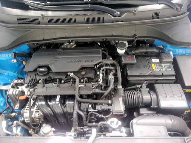 Photo of 2023 Blue Hyundai KONA