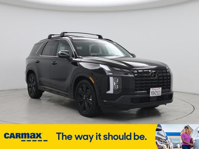 2023 Hyundai Palisade