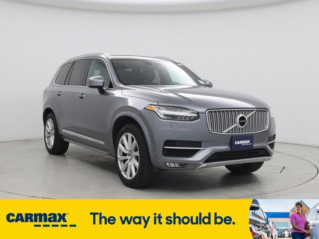 2016 Volvo XC90