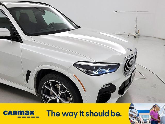 2020 BMW X5
