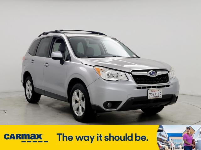 2016 Subaru Forester