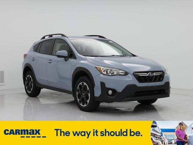 2021 Subaru Crosstrek