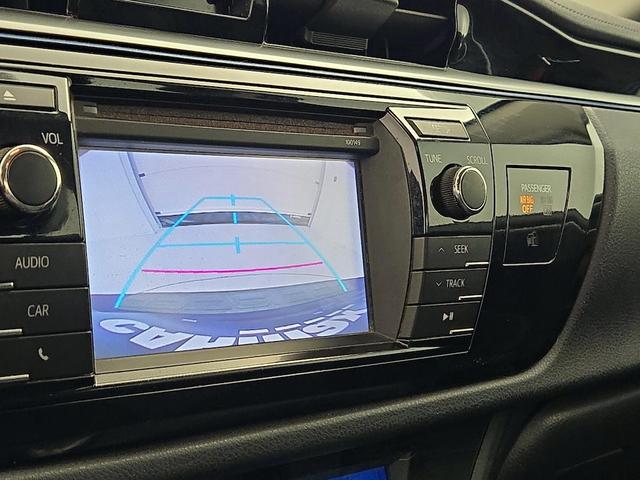 Photo of 2014 Blue Toyota Corolla