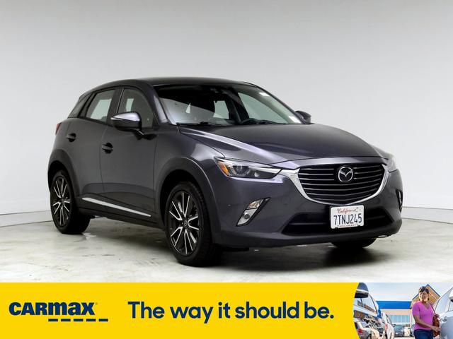 2016 Mazda CX-3