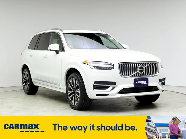 2022 Volvo Xc90 Recharge Plug-in Hybrid