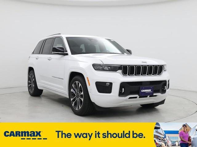 2022 Jeep Grand Cherokee