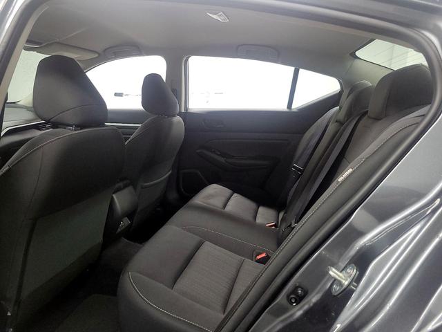Photo of 2023 Gray Nissan Altima