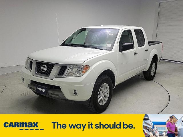 2015 Nissan Frontier