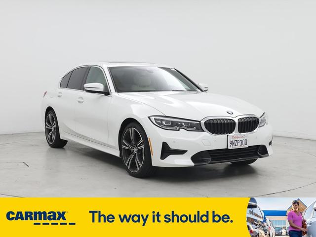 2021 BMW 330