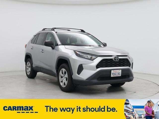 2020 Toyota RAV4